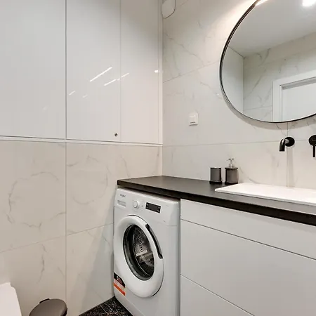 Wave - Swietej Barbary 11/60 Apartamento *