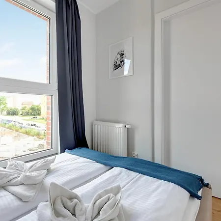 Apartamento Wave - Swietej Barbary 11/60 *