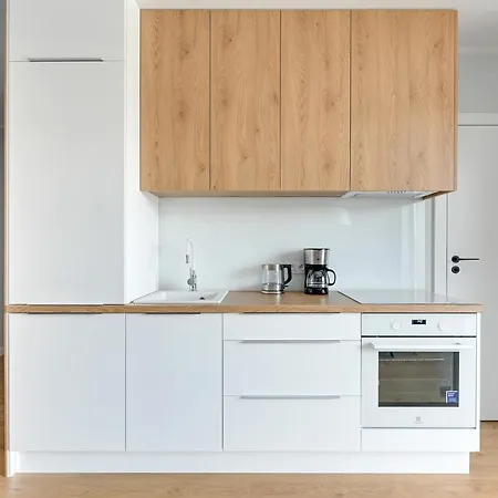 Apartamento Wave - Swietej Barbary 11/60 Gdańsk