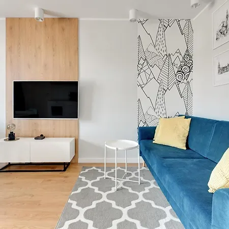 Apartment Wave - Swietej Barbary 11/60
